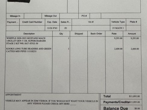 Used 2023 Ford Mustang Mach 1 w/ Mach 1 Handling Package image 25