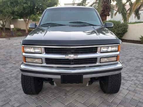 Used 1999 Chevrolet Silverado 1500 4x4 Extended Cab w/ Off-Road Chassis Pkg image 5