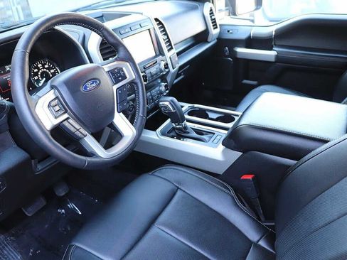 Used 2020 Ford F150 Lariat w/ Equipment Group 502A Luxury AWD/4WD image 15