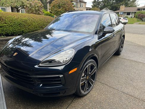 Used 2019 Porsche Cayenne S AWD/4WD image 12