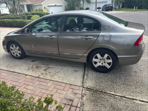 Used 2008 Honda Civic LX image 4