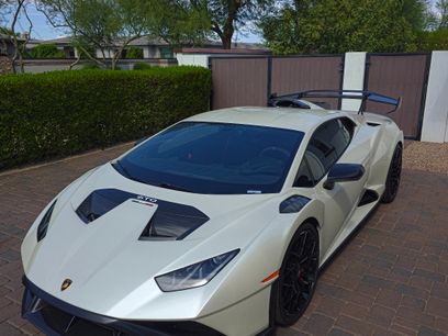 Used 2023 Lamborghini Huracan STO