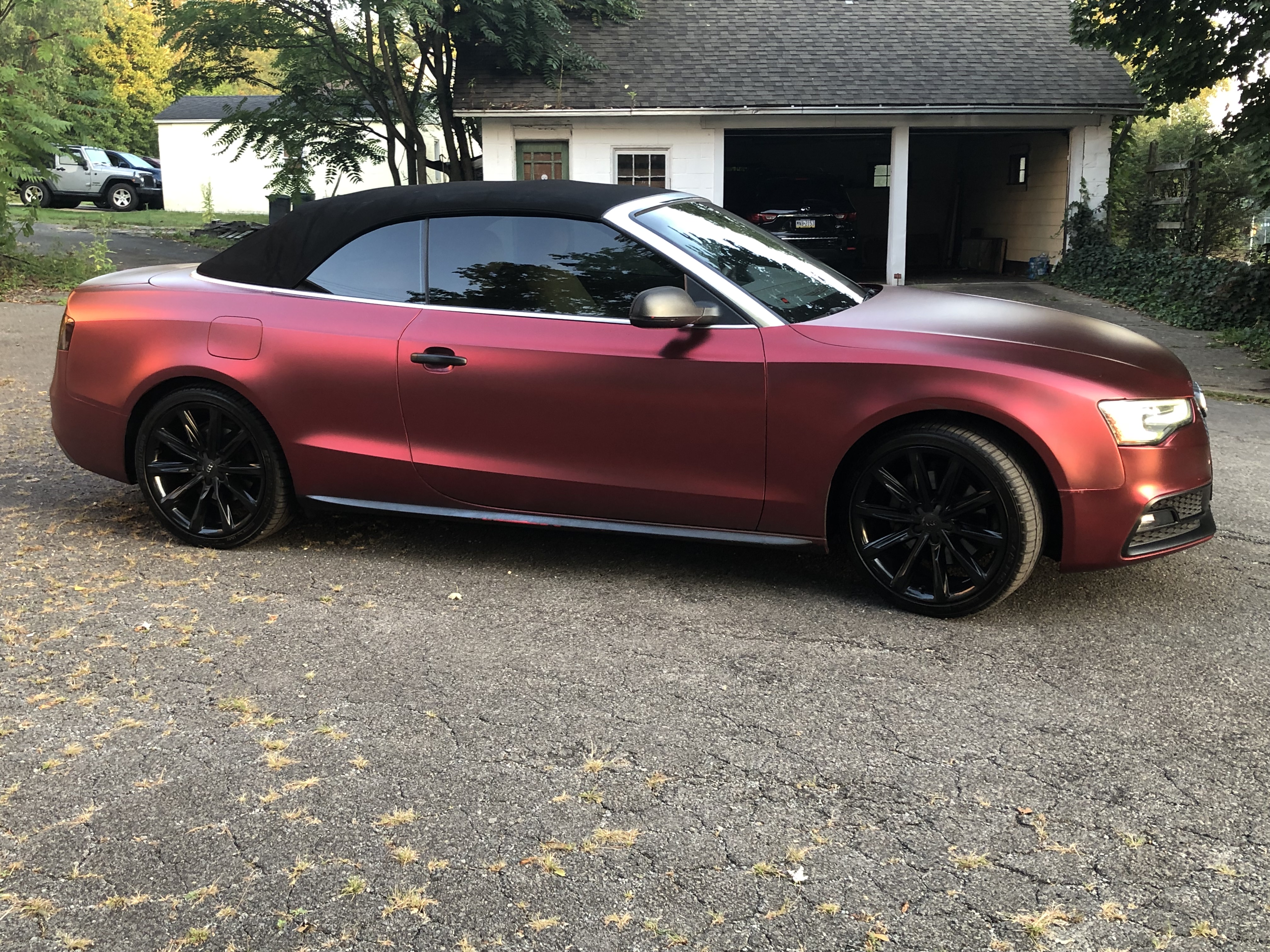 Used 2015 Audi A5 2.0T Premium Plus w/ Technology Package AWD/4WD image 4