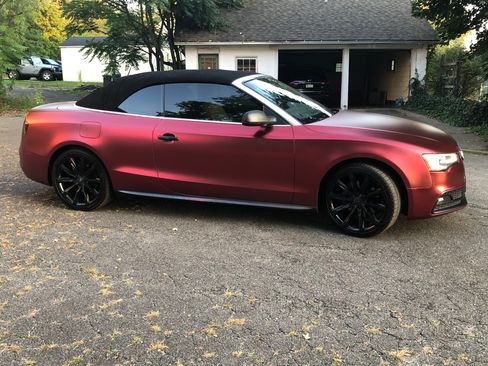 Used 2015 Audi A5 2.0T Premium Plus w/ Technology Package image 4