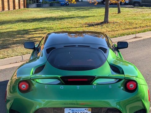 Used 2020 Lotus Evora RWD image 8