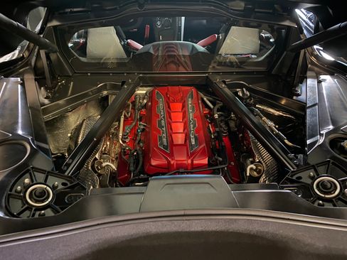 Used 2022 Chevrolet Corvette Stingray Coupe 2D w/ Z51 Performance Package image 8