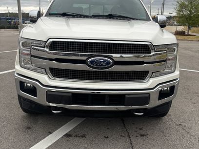 Used 2019 Ford F150 King Ranch w/ Equipment Group 601A Luxury