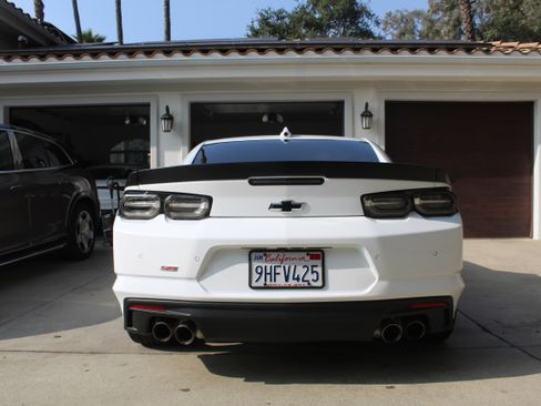 Used 2023 Chevrolet Camaro SS image 2