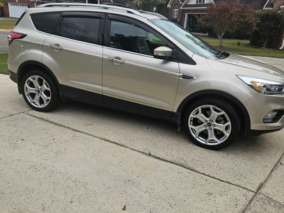 Used 2017 Ford Escape Titanium
