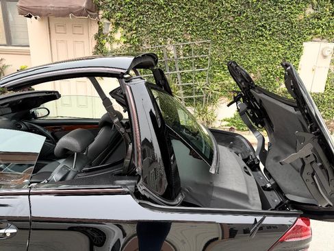 Used 2003 Mercedes-Benz SL 55 AMG image 11