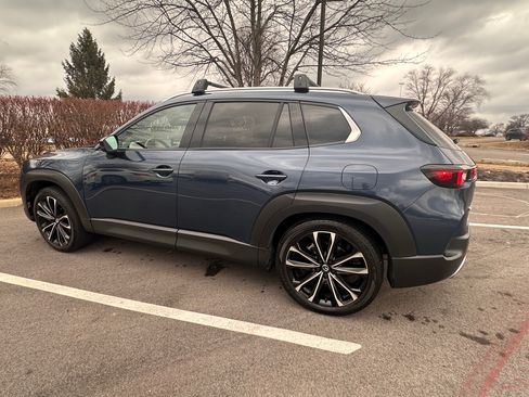 Used 2025 MAZDA CX-50 AWD 2.5 Turbo w/ Weather Package image 1