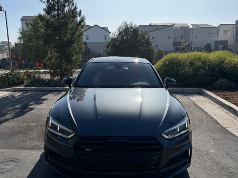 Used 2019 Audi S5 Premium Plus w/ Premium Plus image 1