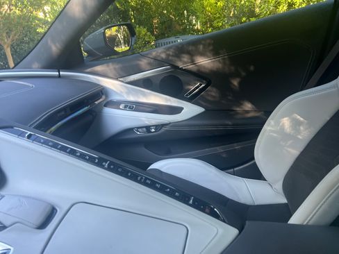 Used 2024 Chevrolet Corvette Z06 w/ Stealth Interior Trim Package image 27