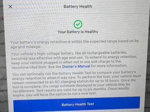 Used 2021 Tesla Model Y Long Range image 9