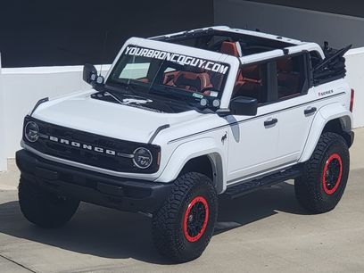 Used 2025 Ford Bronco Big Bend