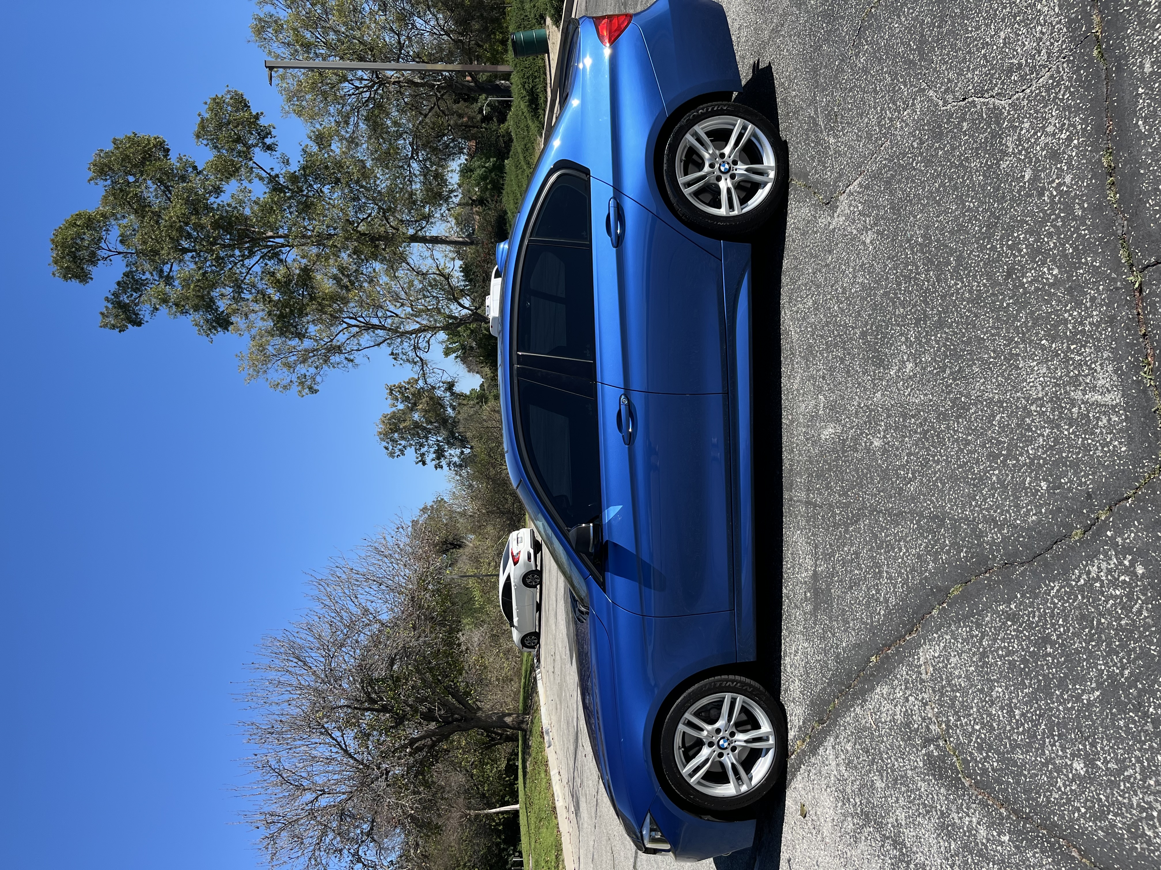 Used 2015 BMW 328i Sedan RWD image 6