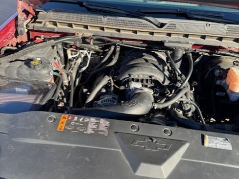 Used 2018 Chevrolet Silverado 1500 LT w/ All Star Edition image 12