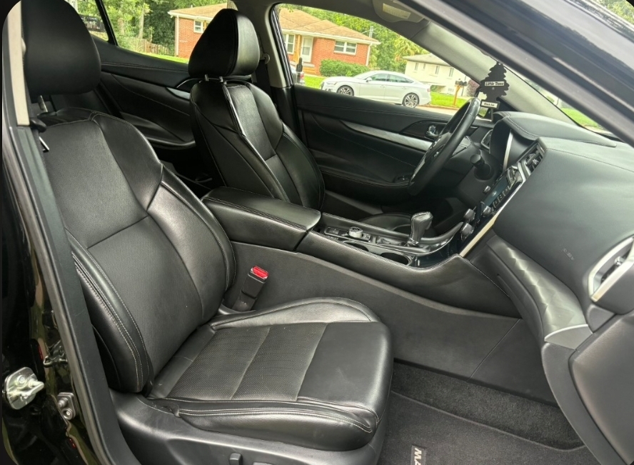Used 2018 Nissan Maxima 3.5 S FWD image 12
