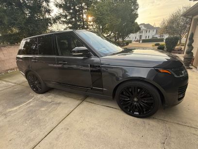 Used 2019 Land Rover Range Rover HSE