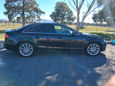 Used 2014 Audi A4 2.0T Premium Plus w/ Premium Plus Package image 4