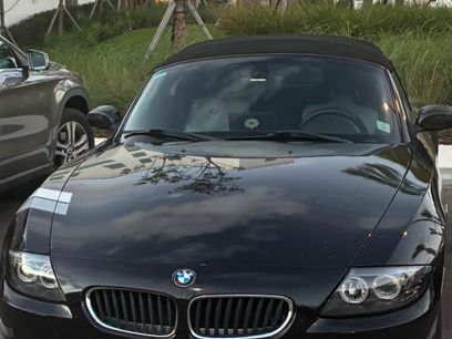 Used 2007 BMW Z4 3.0i