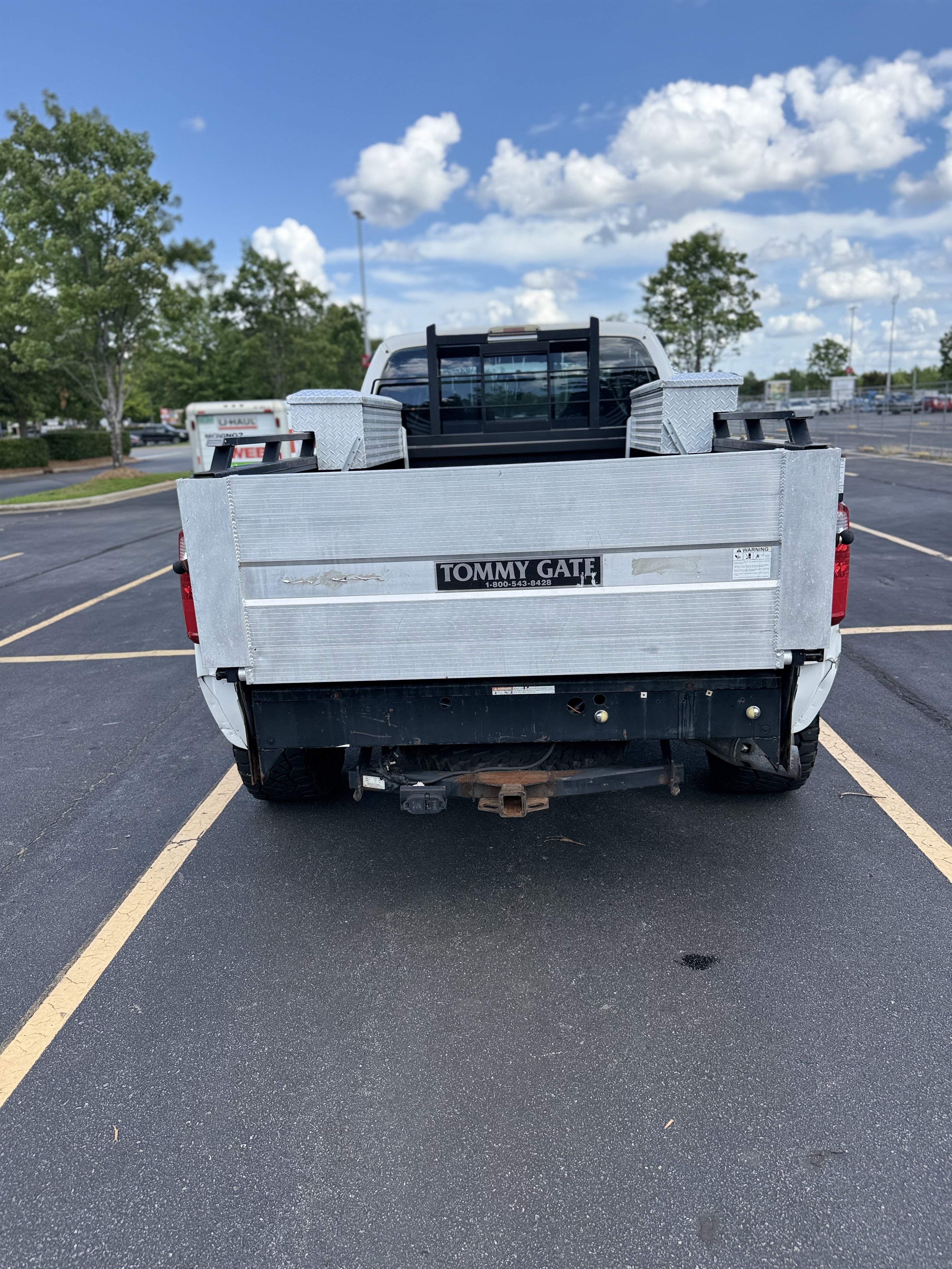 Used 2008 Ford F350 XL AWD/4WD image 8