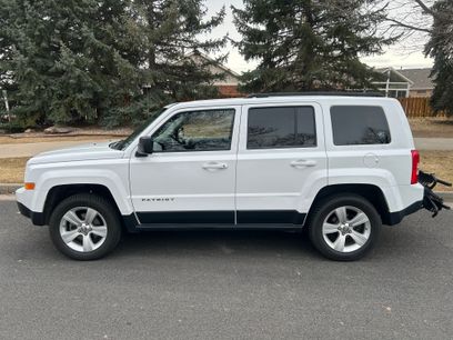 Used 2012 Jeep Patriot Latitude