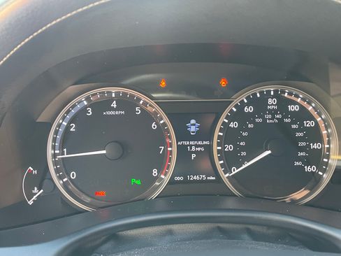 Used 2015 Lexus GS 350 w/ F Sport Package image 11