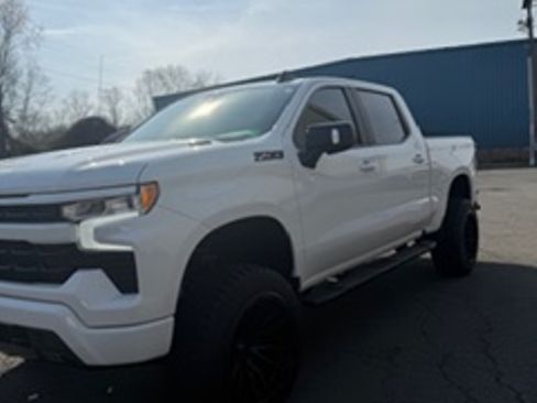 Used 2022 Chevrolet Silverado 1500 RST w/ RST All Star Premium Package image 5