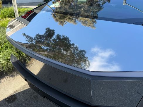 Used 2024 Tesla Cybertruck AWD Crew Cab image 2