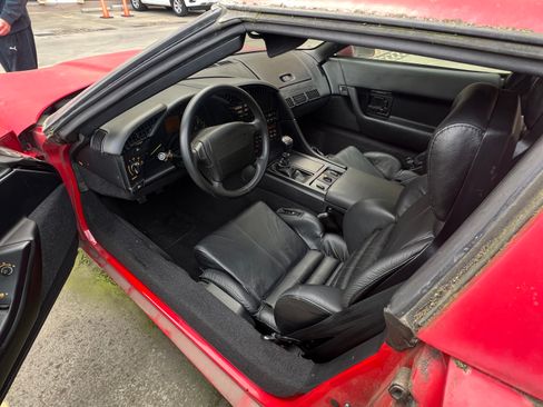 Used 1992 Chevrolet Corvette ZR1 image 25