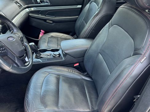 Used 2017 Ford Explorer Sport AWD/4WD image 11