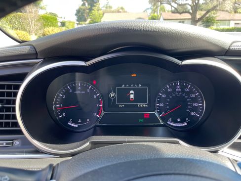 Used 2015 Kia Optima SX w/ SX Turbo Premium Package FWD image 9