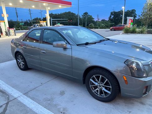 Used 2006 Cadillac CTS 3.6 w/ 3.6L V6 Luxury Package RWD image 1