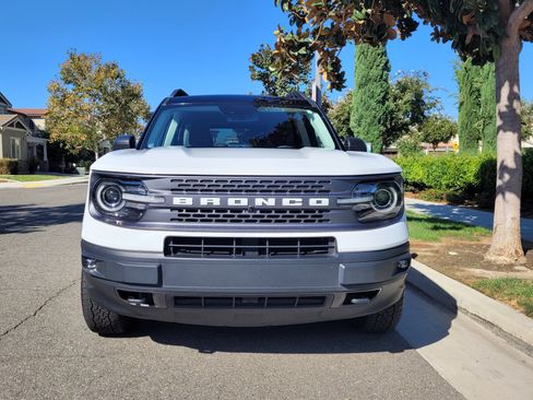 Used 2024 Ford Bronco Sport Badlands w/ Premium Package image 12