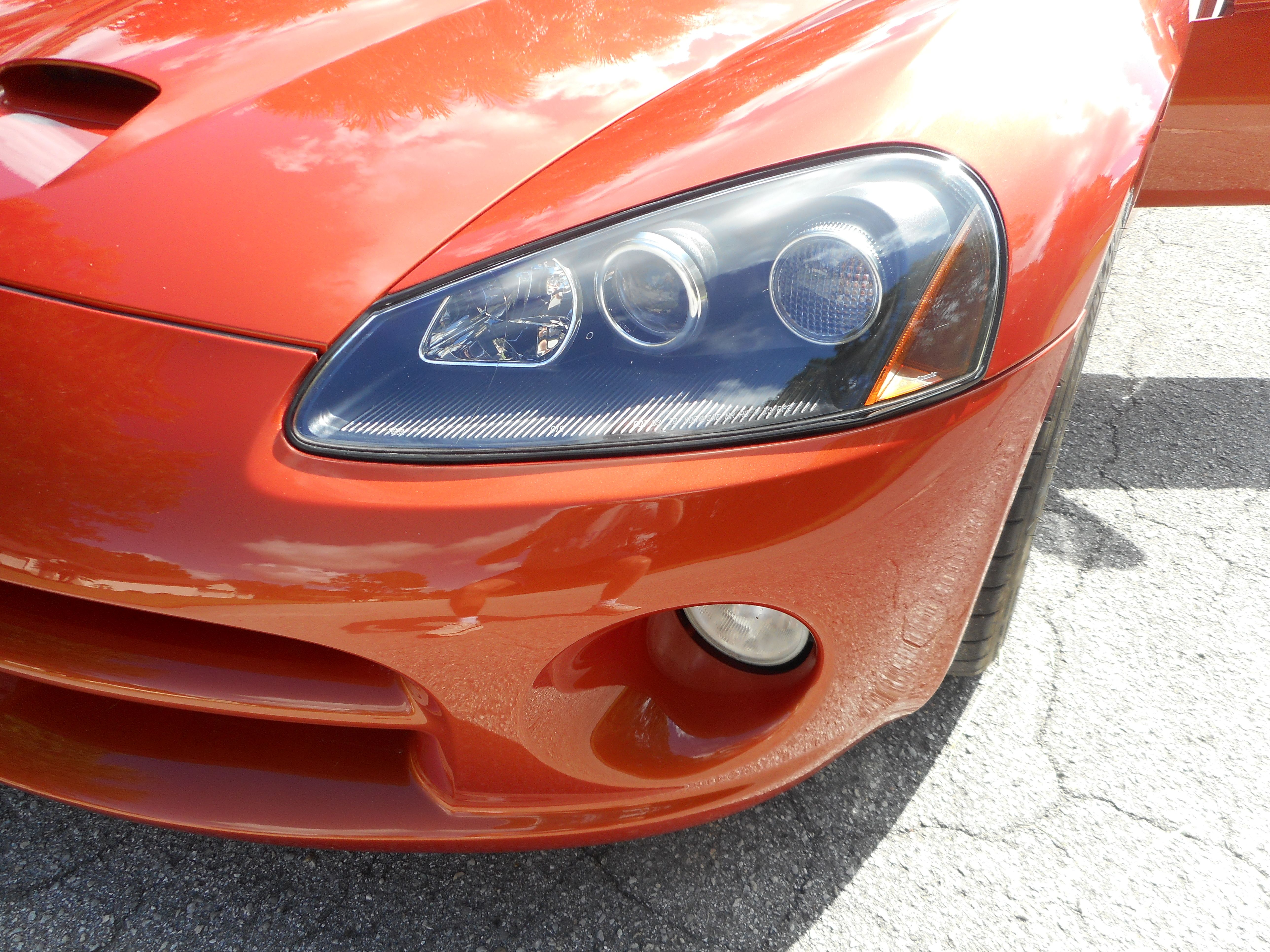Used 2005 Dodge Viper SRT-10 w/ Copperhead Edition Group RWD image 14