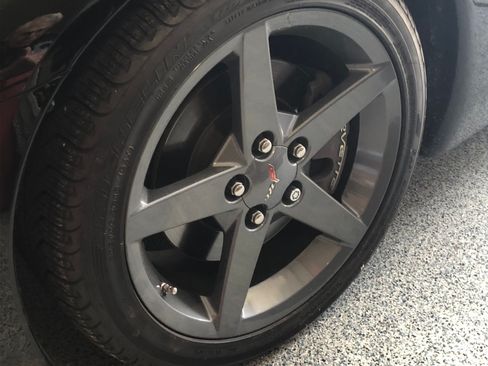 Used 2007 Chevrolet Corvette Coupe 2D w/ Preferred Equipment Group image 15