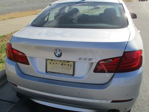 Used 2012 BMW 535i xDrive Sedan image 5