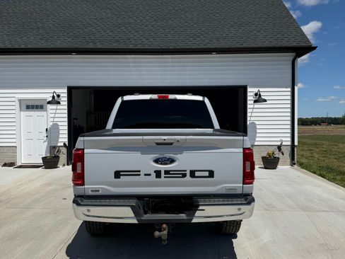 Used 2021 Ford F150 XLT w/ Equipment Group 302A High AWD/4WD image 4