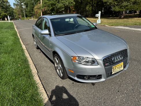 Used 2008 Audi A4 3.2 image 8