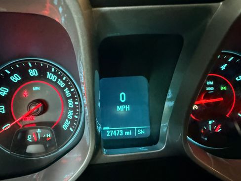 Used 2013 Chevrolet Camaro ZL1 RWD image 17