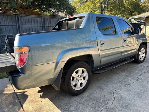 Used 2008 Honda Ridgeline RTS image 4