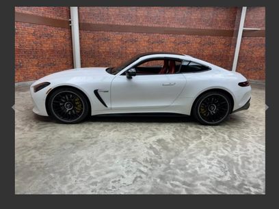 Used 2024 Mercedes-Benz AMG GT 55