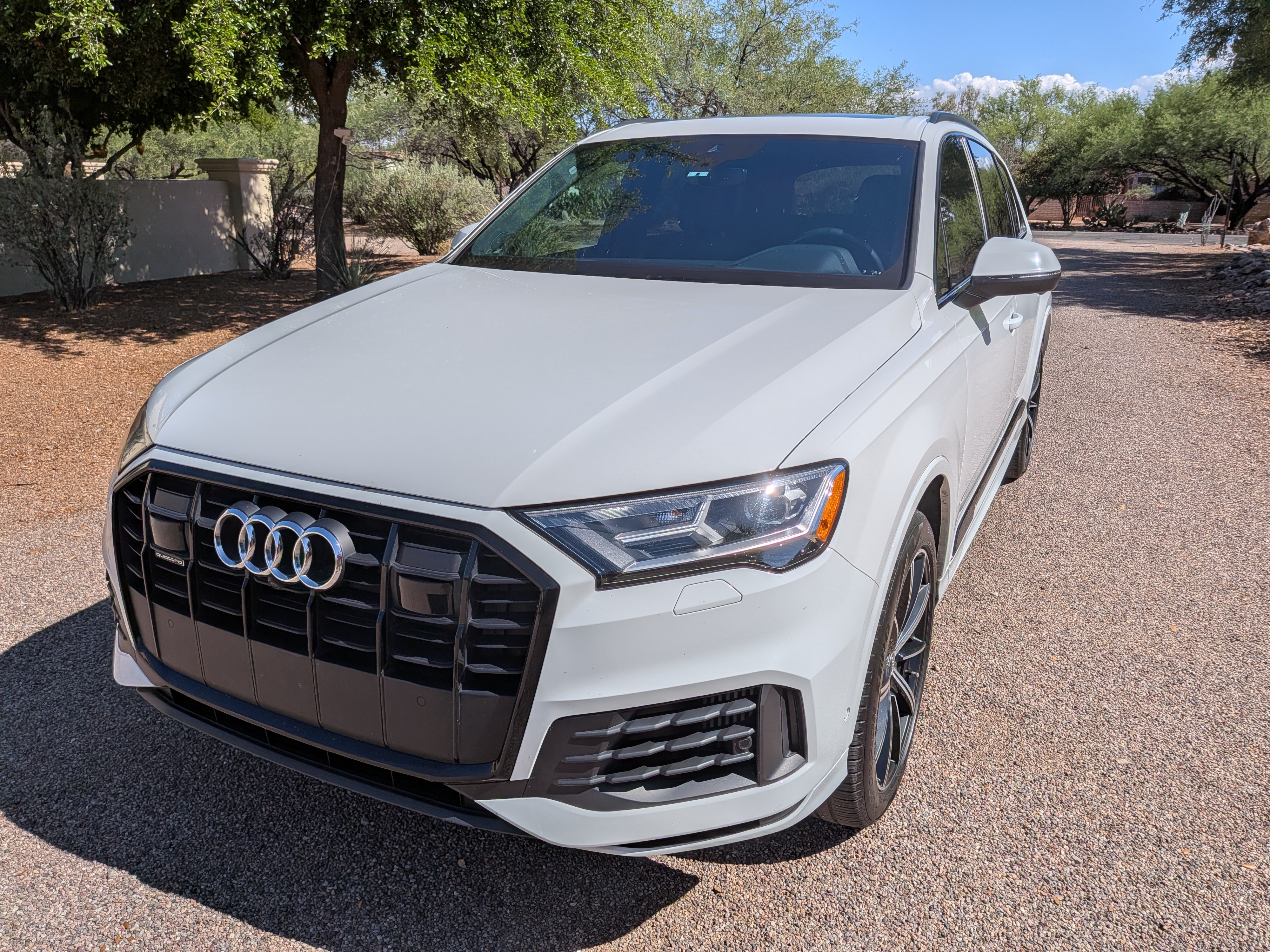 Used 2021 Audi Q7 3.0T Premium Plus w/ Executive Package AWD/4WD image 5
