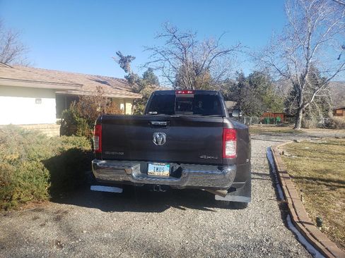 Used 2019 RAM 3500 Big Horn image 2