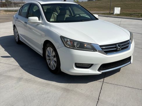 Used 2013 Honda Accord EX-L image 4