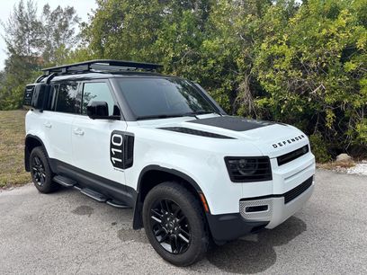 Used 2024 Land Rover Defender 110 S