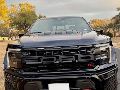 Used 2025 Ford F150 Raptor w/ Equipment Group 803A Raptor R image 20