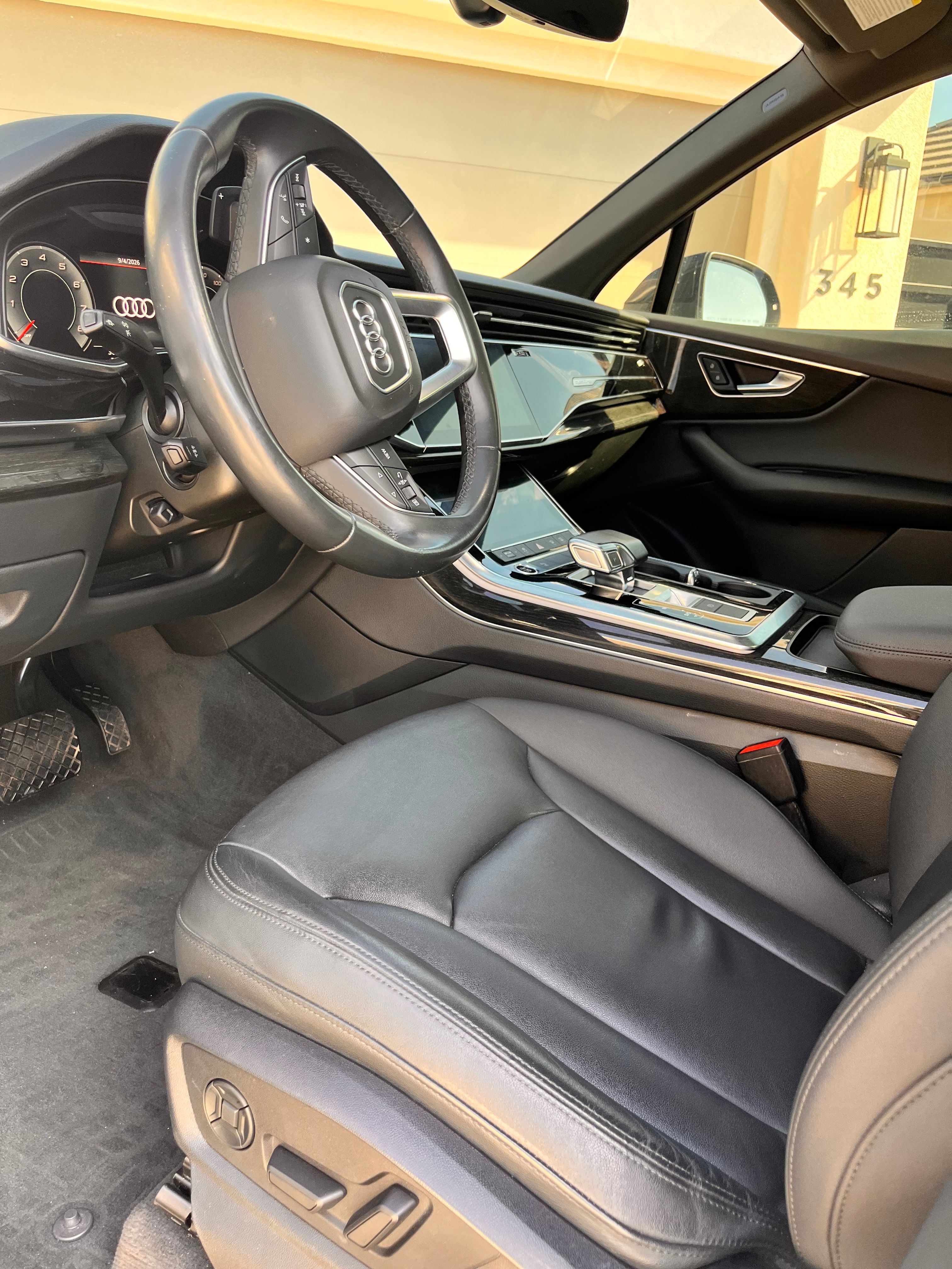Used 2021 Audi Q7 2.0T Premium w/ Convenience Package AWD/4WD image 6
