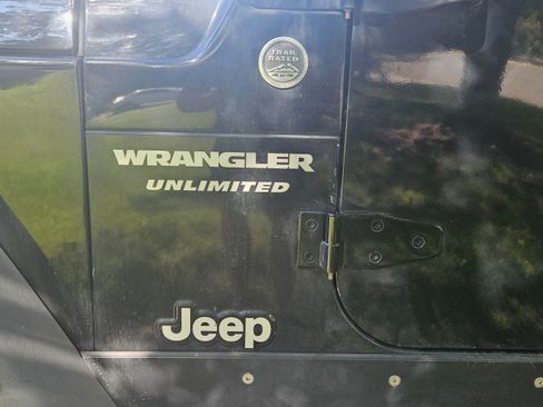 Used 2006 Jeep Wrangler Unlimited image 17